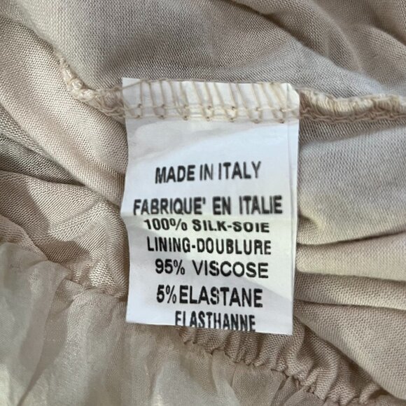 Giusy Floral Silk Blouse - Picture 10 of 10